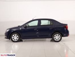 Dacia Logan 2020 1.0 72 KM Dacia Logan 2020 1.0 72 KM