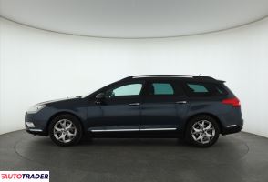 Citroen C5 2008 2.0 138 KM