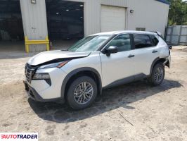 Nissan Rogue 2025 1