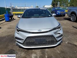 Toyota Corolla 2023 2