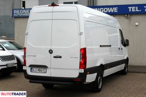 Mercedes Sprinter 2023 2