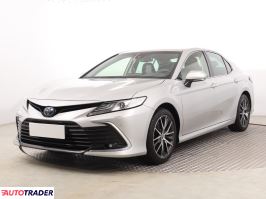 Toyota Camry 2021 2.5 214 KM