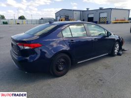 Toyota Corolla 2020 1