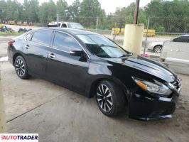 Nissan Altima 2018 2