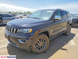 Jeep Grand Cherokee 2020 3