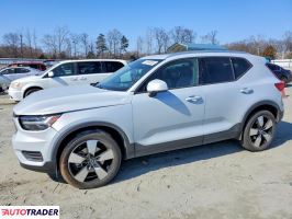 Volvo XC40 2020 2