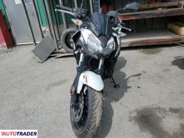 Kawasaki Z 2022