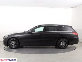 Mercedes C-klasa 2021 1.5 181 KM