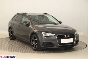 Audi A4 2016 2.0 134 KM