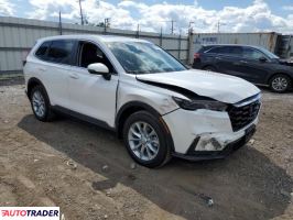 Honda CR-V 2025 1 Honda CR-V 2025 1