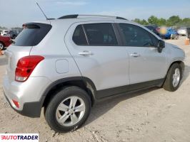 Chevrolet Trax 2021 1 Chevrolet Trax 2021 1