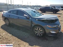Chevrolet Malibu 2021 1 Chevrolet Malibu 2021 1