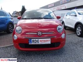Fiat 500 2019 1.2 69 KM Fiat 500 2019 1.2 69 KM
