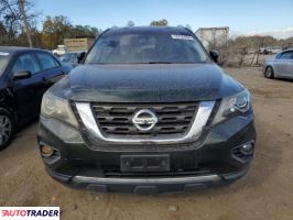 Nissan Pathfinder 2018 3