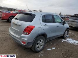 Chevrolet Trax 2019 1