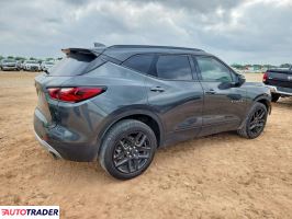 Chevrolet Blazer 2020 2
