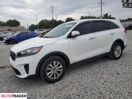 Kia Sorento 2019 3