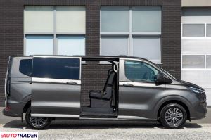 Ford Tourneo Custom 2025 2 136 KM