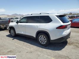 Toyota Highlander 2024 2 Toyota Highlander 2024 2