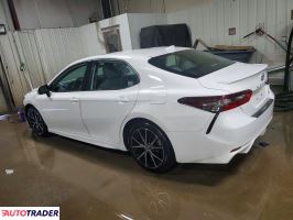 Toyota Camry 2021 2