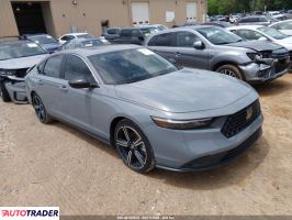 Honda Accord - zobacz ofertę