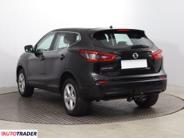 Nissan Qashqai 2017 1.2 113 KM