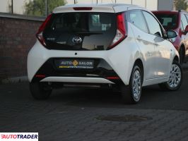 Toyota Aygo 2019 1.0 72 KM