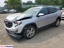 GMC Terrain 2021 1 GMC Terrain 2021 1