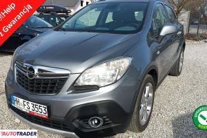 Opel Mokka - zobacz ofertę