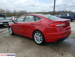 Ford Fusion 2020 1