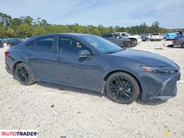 Toyota Camry 2025 2