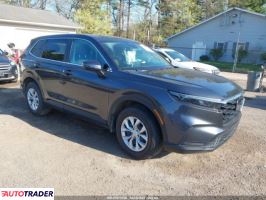 Honda CR-V 2025 1 Honda CR-V 2025 1