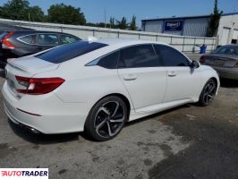 Honda Accord 2019 2