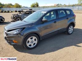 Ford Escape 2019 2