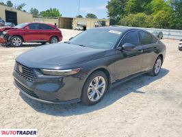 Honda Accord 2025 1