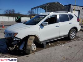 Nissan Rogue 2019 2 Nissan Rogue 2019 2