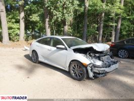 Honda Civic 2019 1 Honda Civic 2019 1