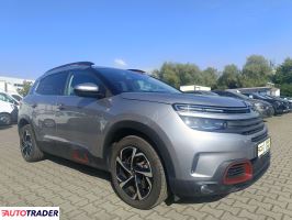Citroen Pozostałe 2022 1.6 225 KM Citroen Pozostałe 2022 1.6 225 KM