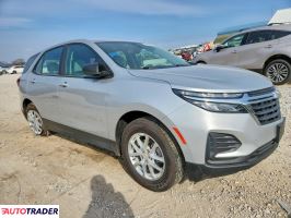 Chevrolet Equinox 2022 1