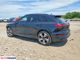 Audi E-tron 2022