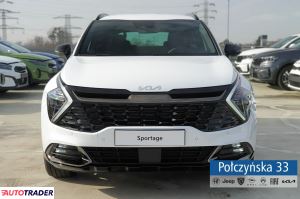 Kia Sportage 2025 1.6 160 KM Kia Sportage 2025 1.6 160 KM