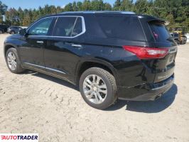 Chevrolet Traverse 2019 3 Chevrolet Traverse 2019 3