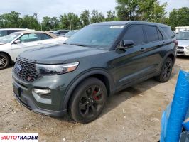 Ford Explorer 2022 3