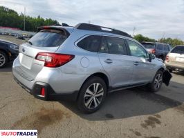 Subaru Outback 2019 2