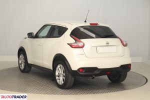 Nissan Juke 2015 1.2 113 KM