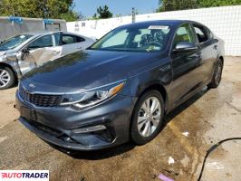 Kia Optima 2019 2