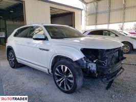 Volkswagen Atlas 2022 3