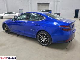 Hyundai Genesis 2022 3