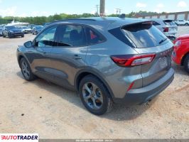 Ford Escape 2025 2