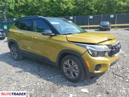 Kia Pozostałe 2024 2